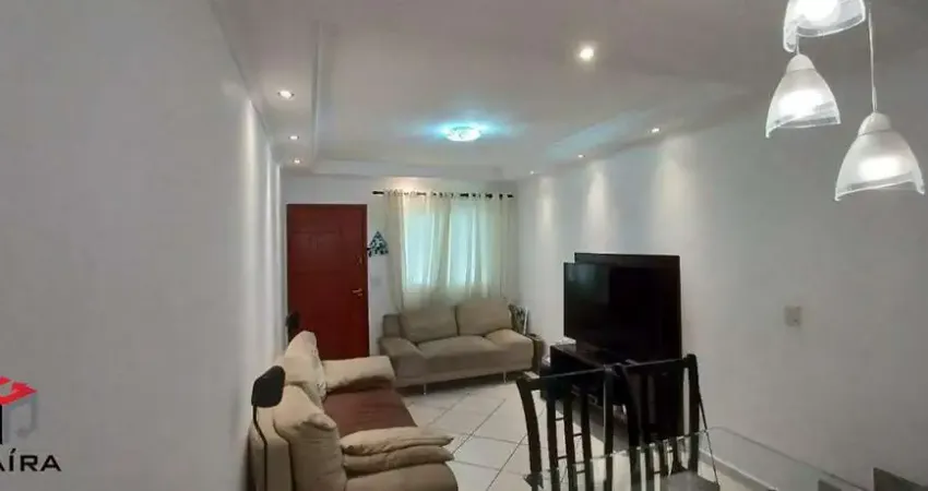Sobrado à venda 3 quartos 1 suíte 2 vagas Vila Bela Vista - Santo André - SP
