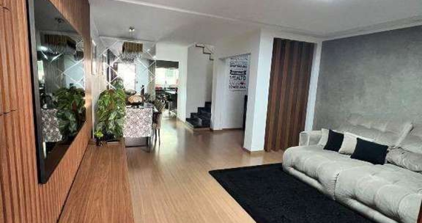 Sobrado à venda 3 quartos 3 suítes 4 vagas Nova Petrópolis - São Bernardo do Campo - SP