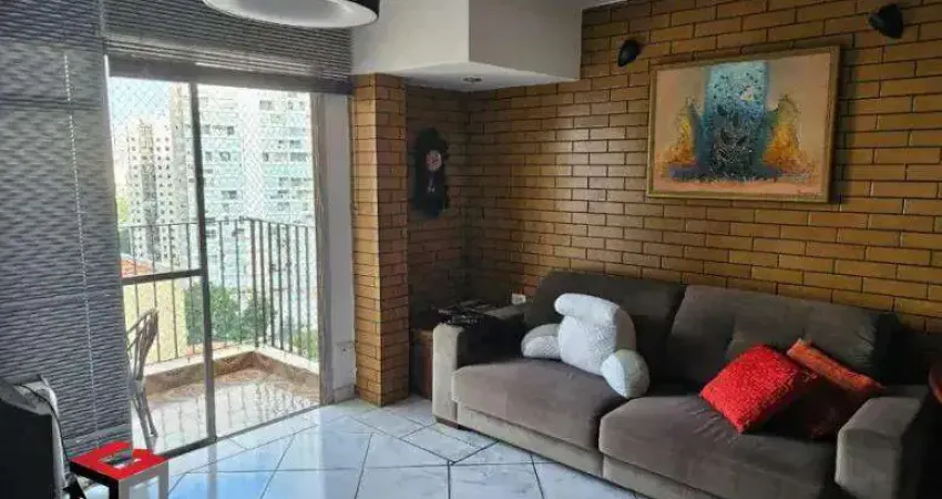 Apartamento 3 Dormitórios a 100 mts do Metrô Vila Mariana 86m2