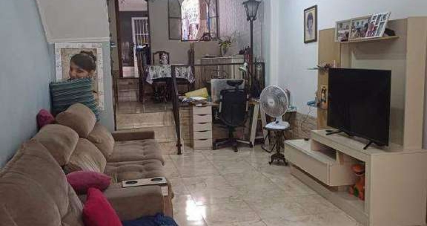 Sobrado à venda 3 quartos 3 suítes 1 vaga Centro - Santo André - SP