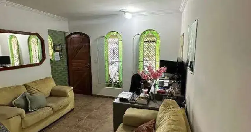 Sobrado à venda 3 quartos 3 suítes 3 vagas Baeta Neves - São Bernardo do Campo - SP