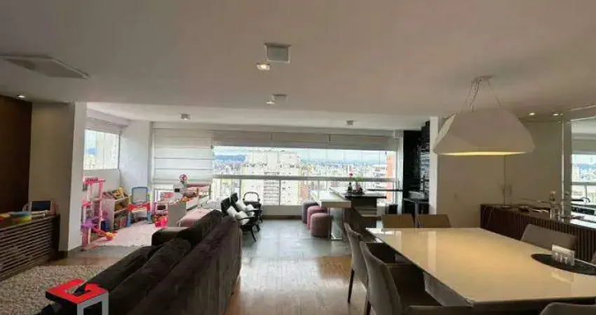 Apartamento com 140m² - Perdizes - São Paulo - SP .