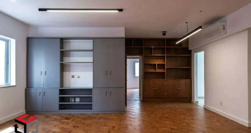 Apartamento com 162m² - Jardim Paulista - São Paulo - SP.