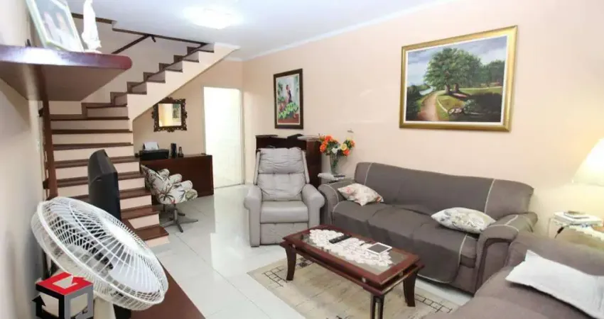 Sobrado à venda 3 quartos 1 suíte 2 vagas Independência - São Bernardo do Campo - SP