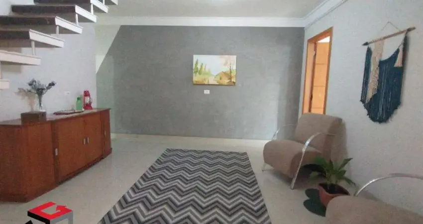 Sobrado à venda 3 quartos 1 suíte 2 vagas Rudge Ramos - São Bernardo do Campo - SP