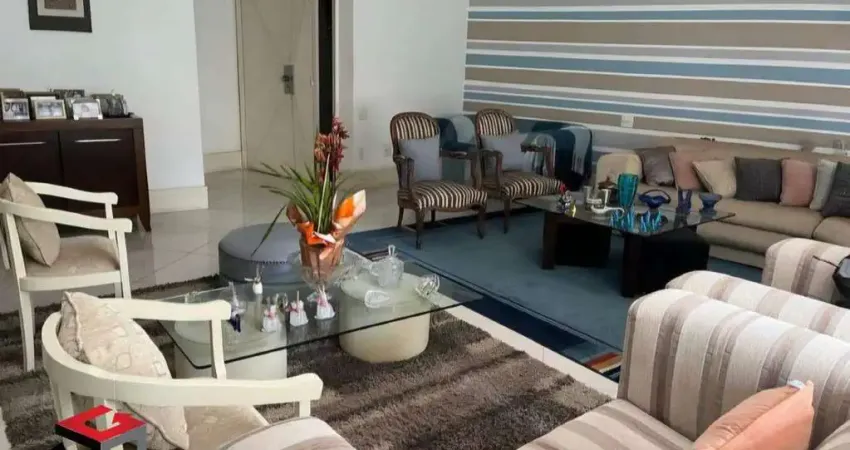 Apartamento à venda 4 quartos 2 suítes 4 vagas Centro - São Bernardo do Campo - SP