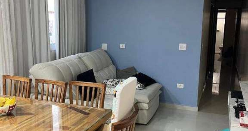 Apartamento à venda 3 quartos 1 suíte 1 vaga Valparaíso - Santo André - SP