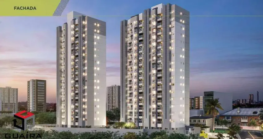Apartamento à venda 2 quartos 2 suítes 1 vaga Assunção - Santo André - SP