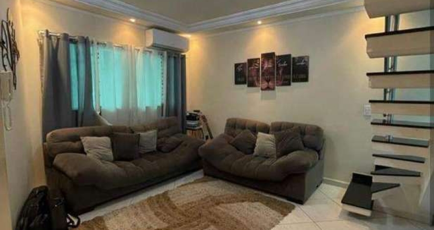 Sobrado à venda 3 quartos 3 suítes 4 vagas Erasmo Assunção - Santo André - SP