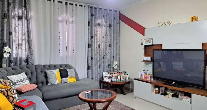 Sobrado à venda 3 quartos 1 suíte 2 vagas Capuava - Santo André - SP