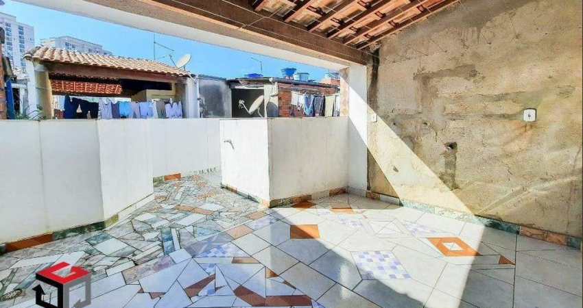 Sobrado à venda 2 quartos 2 suítes 1 vaga Vila das Paineiras - São Bernardo do Campo - SP