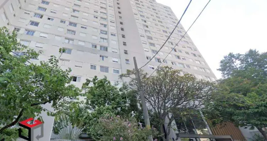 Apartamento com 34m² - Cambuci - São Paulo - SP.
