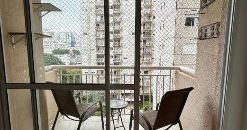 Apartamento com 54m² - Barra Funda - São Paulo - SP.