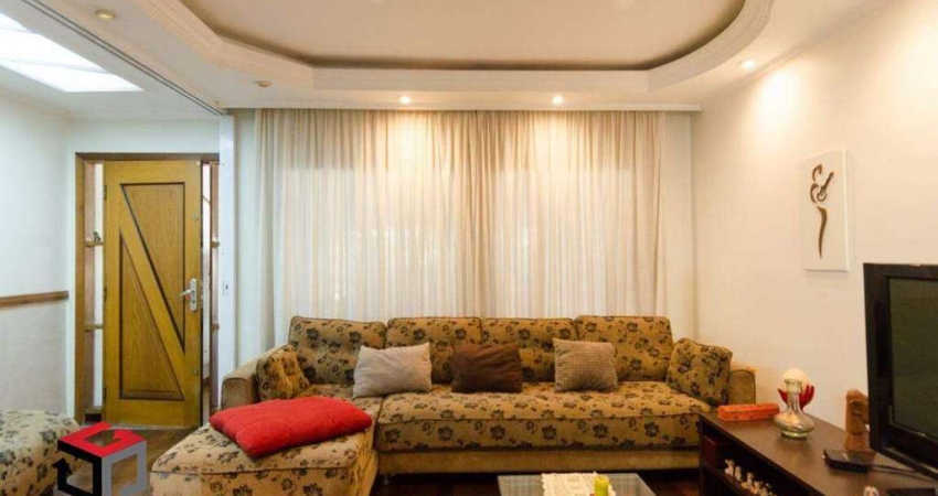 Sobrado à venda 3 quartos 2 vagas Planalto - São Bernardo do Campo - SP