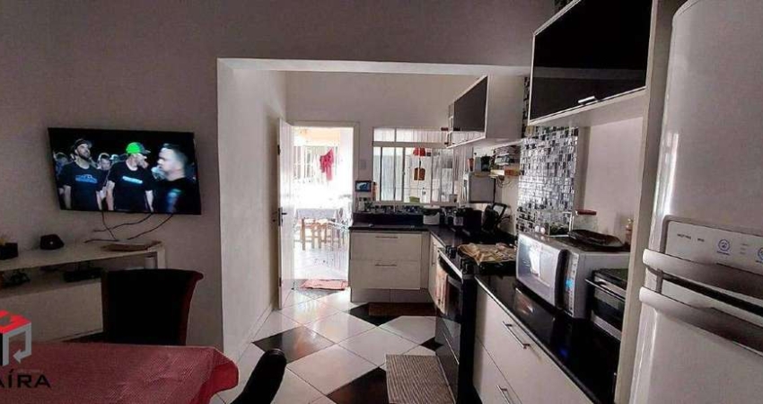 Casa à venda 3 quartos 4 vagas Guarará - Santo André - SP
