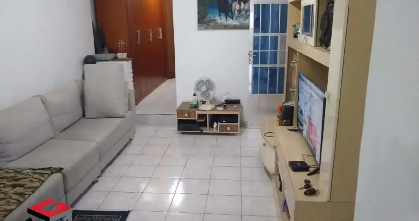 Casa à venda 1 quarto 2 vagas Sílvia Maria - Mauá - SP