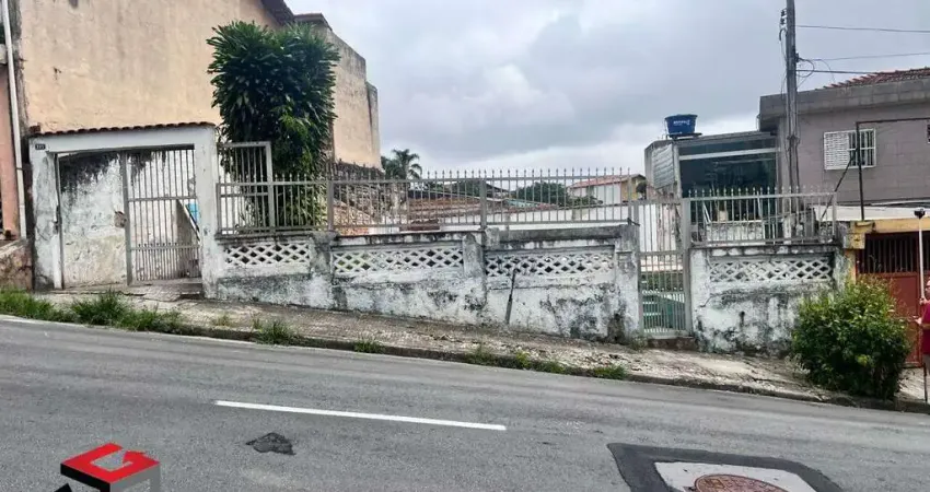 Terreno à venda Baeta Neves - São Bernardo do Campo - SP