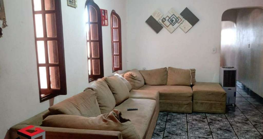Sobrado à venda 4 quartos 1 suíte 2 vagas Sílvia Maria - Mauá - SP