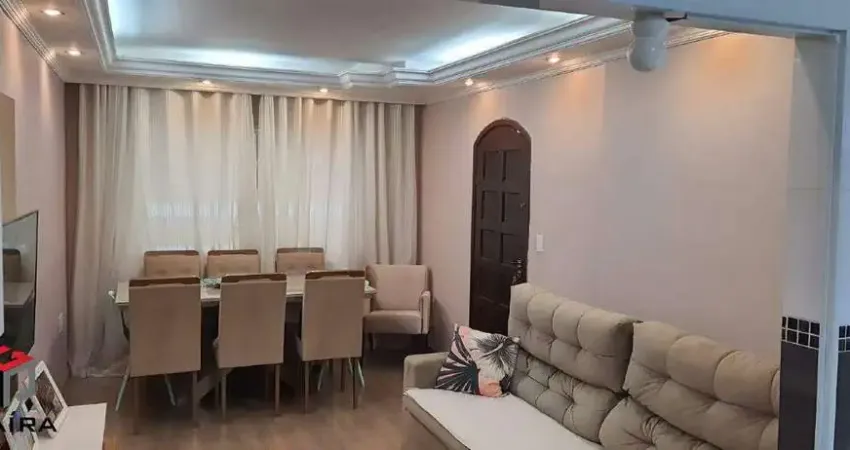 Casa à venda 2 quartos 1 suíte 2 vagas Dos Casa - São Bernardo do Campo - SP