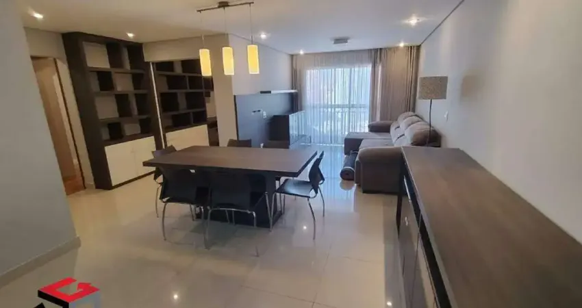 Apartamento à venda 3 quartos 1 suíte 2 vagas Bastos - Santo André - SP