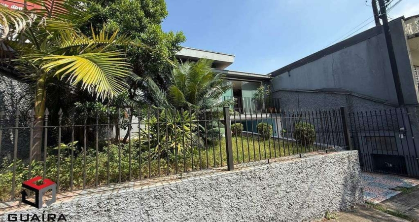 Casa para aluguel 3 quartos 2 vagas Alzira - Santo André - SP