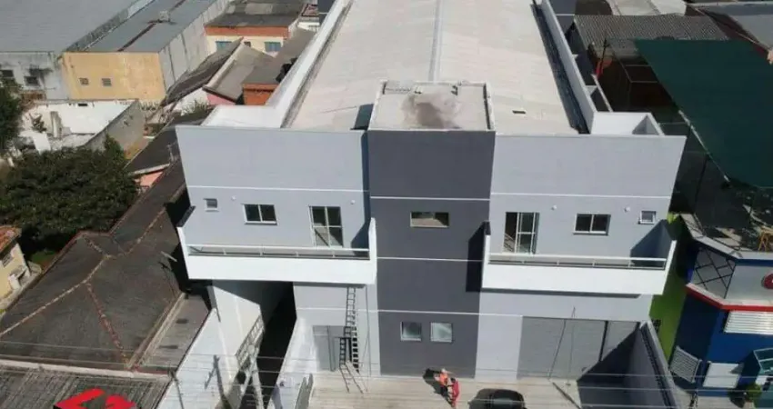 Sala comercial à venda na Estrada do Pedroso, 58, Vila Luzita, Santo André