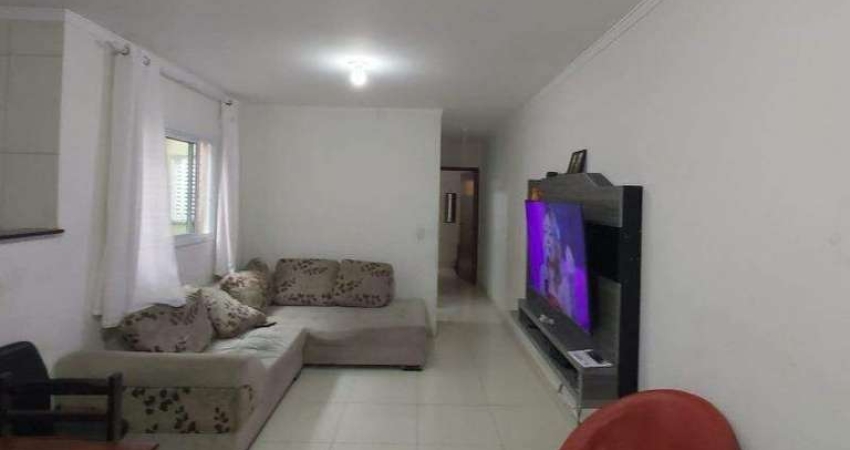 Cobertura à venda 2 quartos 1 suíte 2 vagas Pires - Santo André - SP