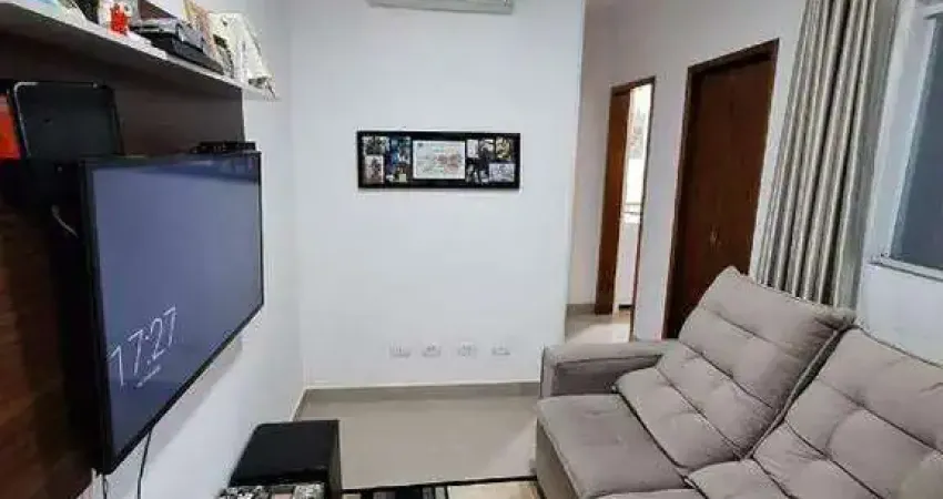 Cobertura à venda 2 quartos 1 vaga Paraíso - Santo André - SP