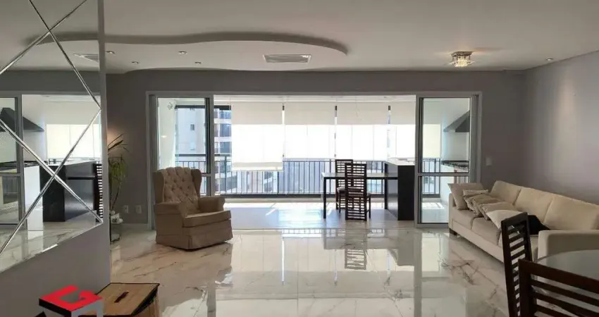 Apartamento à venda 3 quartos 3 suítes 3 vagas Gilda - Santo André - SP