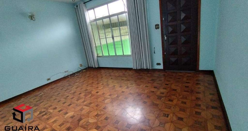 Sobrado para aluguel 3 quartos 1 vaga Alzira - Santo André - SP