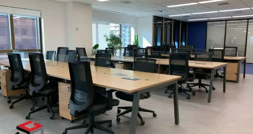 Conj. Comercial para aluguel 8 vagas Jardim Paulistano - São Paulo - SP