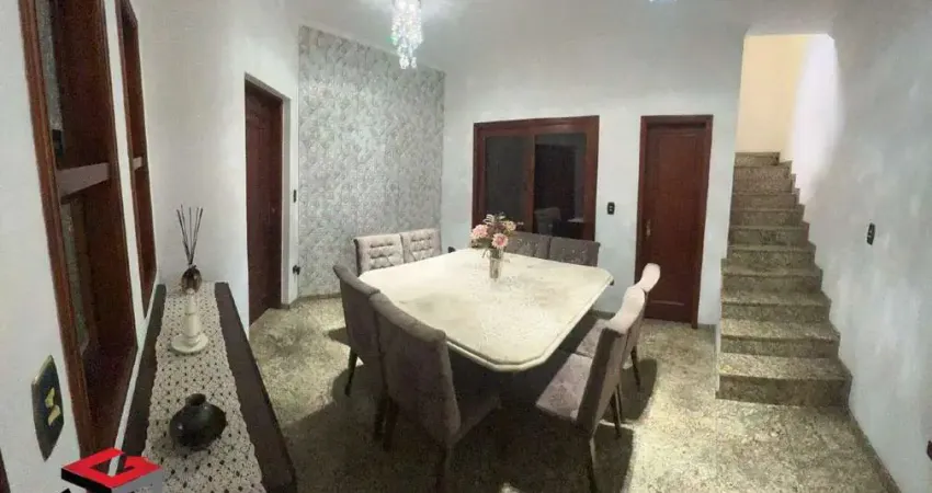 Sobrado à venda 2 quartos 2 suítes 2 vagas Jardim do Mar - São Bernardo do Campo - SP