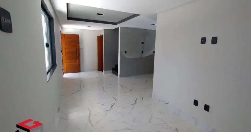 Sobrado Novo com Terraço Gourmet e Fino Acabamento!