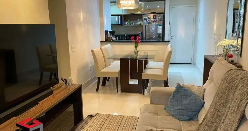 Apartamento 75 m² Localizado No Bairro Campestre Santo André - SP