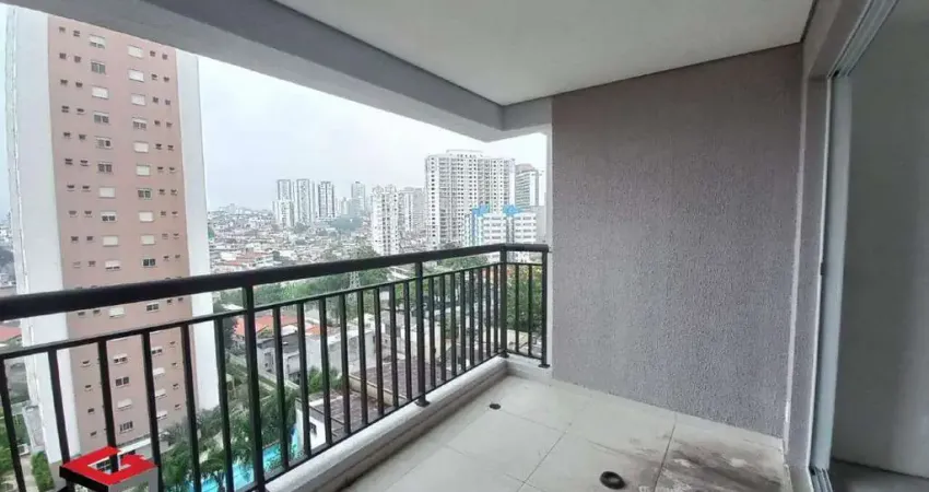 Apartamento Alto do Ipiranga 54 m² 2 dormitórios, 2 banheiros, 1 suíte, 1 vaga coberta, varanda, lazer completo.