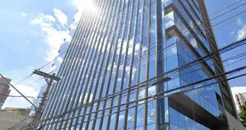Studio novo com 26m² - Vila Olímpia - São Paulo - SP.