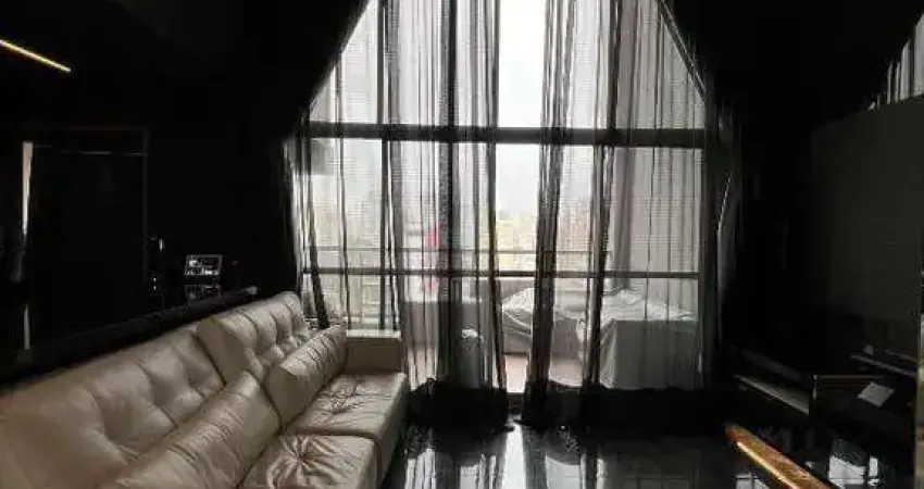 Apartamento para aluguel 1 quarto 1 suíte 2 vagas Vila Clementino - São Paulo - SP