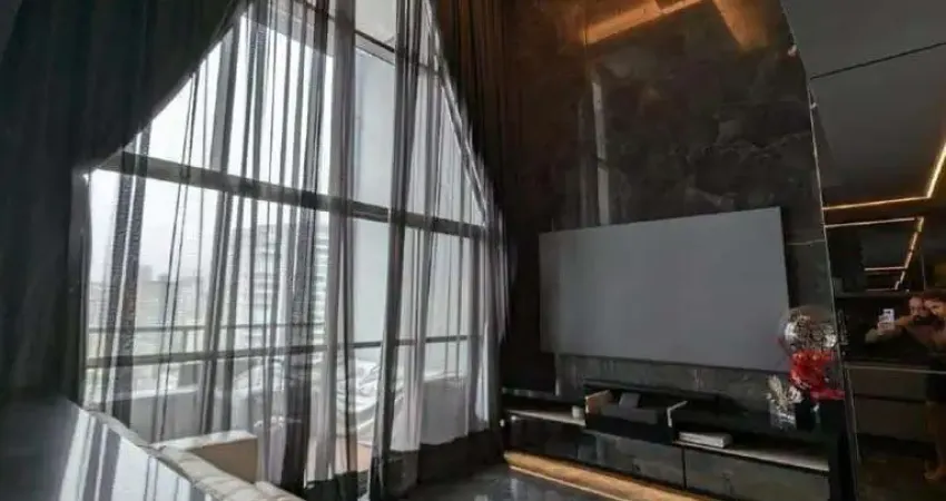 Belíssimo apartamento mobiliado á venda na Vila Clementino.