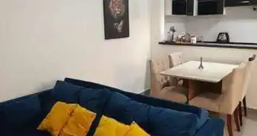 Cobertura para aluguel 2 quartos 1 vaga Scarpelli - Santo André - SP
