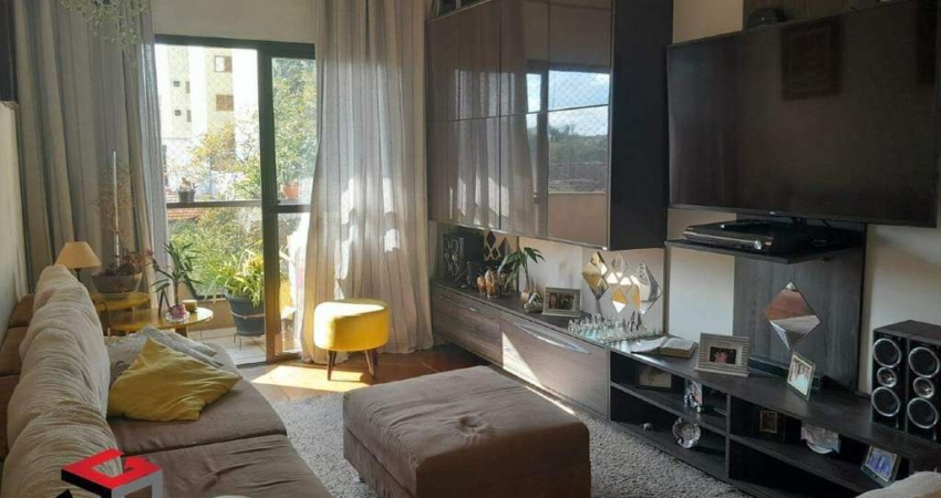 Cobertura à venda 2 quartos 1 vaga Santa Maria - São Caetano do Sul - SP