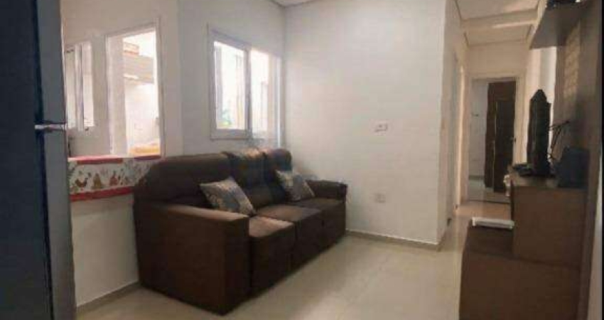 Apartamento à venda 2 quartos 1 suíte 2 vagas Novo Oratório - Santo André - SP