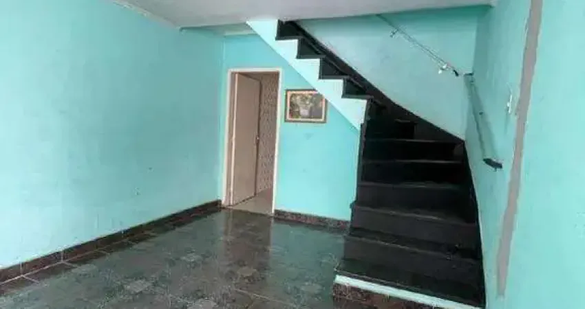 Sobrado à venda 2 quartos 1 vaga Anchieta - São Bernardo do Campo - SP