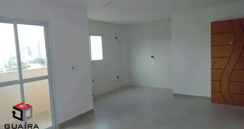 Cobertura à venda 3 quartos 1 suíte 1 vaga Alzira - Santo André - SP