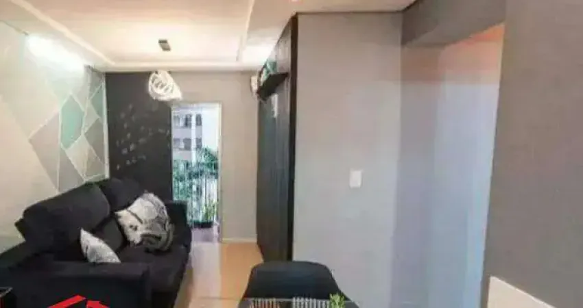 Apartamento em Cambuci com 61m²