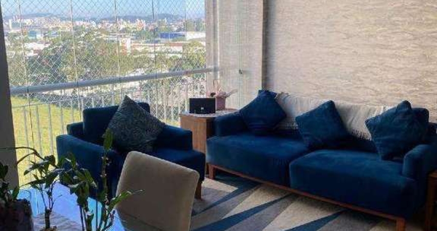 Apartamento à venda 3 quartos 1 vaga Planalto - São Bernardo do Campo - SP