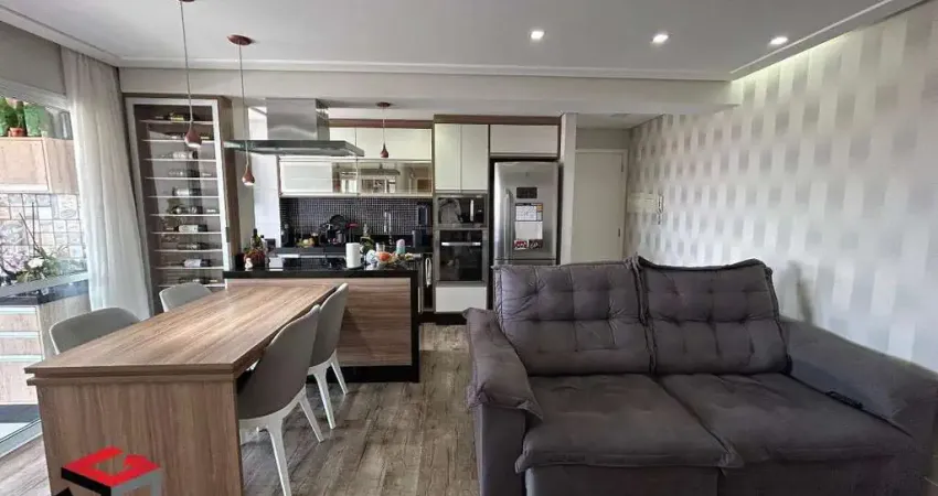 Apartamento à venda 3 quartos 1 suíte 3 vagas Boa Vista - São Caetano do Sul - SP