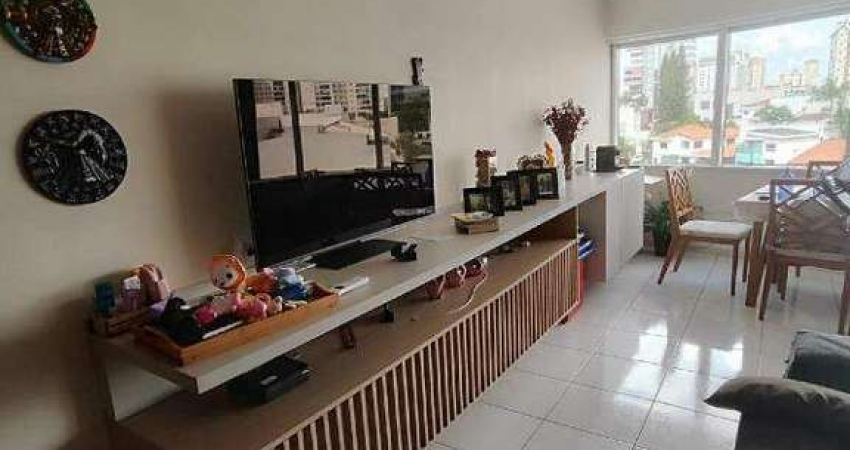 Apartamento à venda 2 quartos 2 vagas Jardim Bela Vista - Santo André - SP