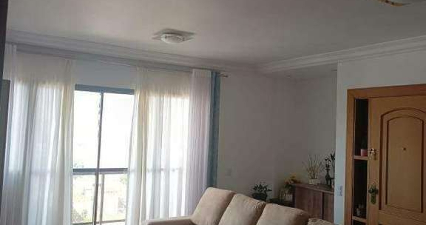 Apartamento à venda 3 quartos 1 suíte 2 vagas Cerâmica - São Caetano do Sul - SP
