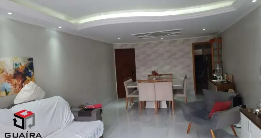 Apartamento à venda 3 quartos 1 suíte 2 vagas Santa Paula - São Caetano do Sul - SP