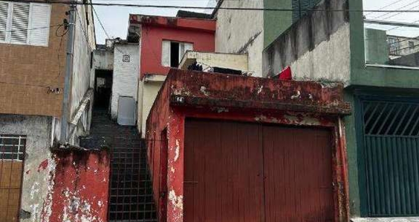 Terreno à venda 1 vaga Planalto - São Bernardo do Campo - SP